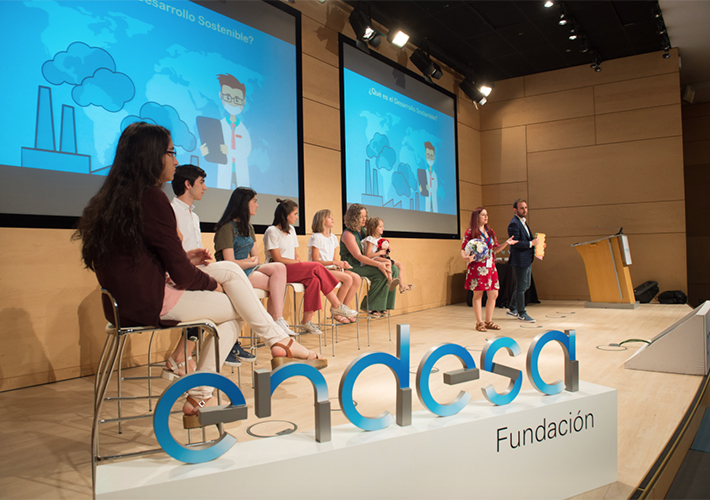 foto noticia 162 CENTROS EDUCATIVOS DE TODA ESPAÑA PARTICIPAN CON SUS PROYECTOS DE BIODIVERSIDAD EN LOS VI PREMIOS ECOINNOVACIÓN DE LA FUNDACIÓN ENDESA